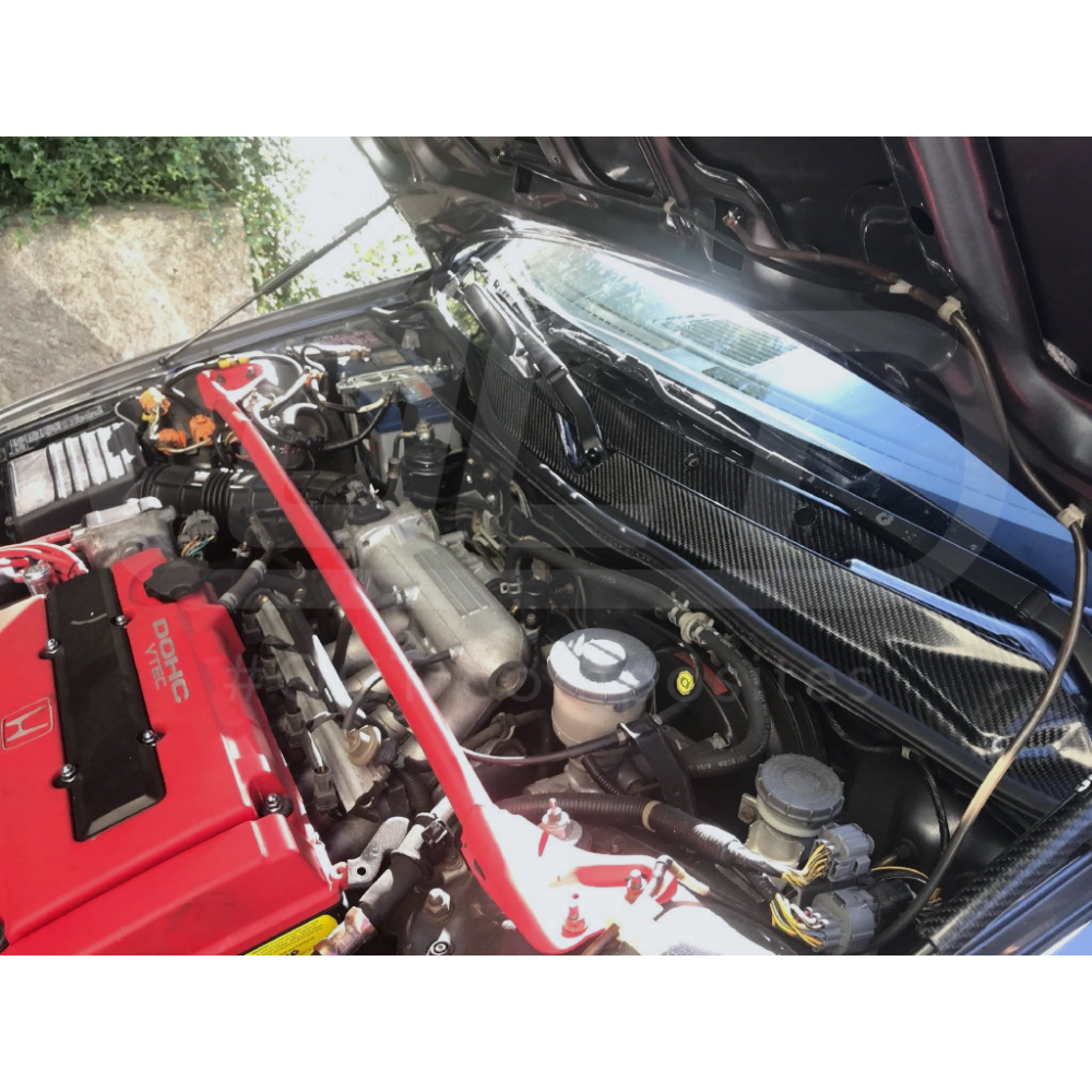 Honda bseries engine spark plug cover